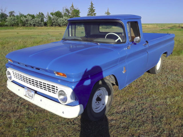 1963 Chevrolet C-10 - photo 2