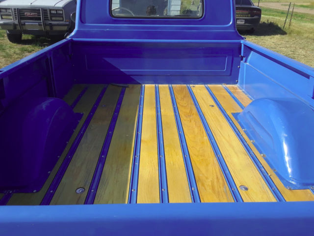 1963 Chevrolet C-10 - photo 4