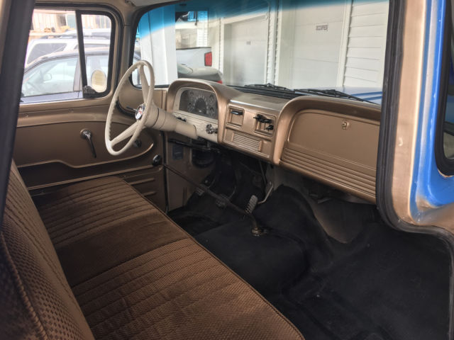 1963 Chevrolet C-10 - photo 9
