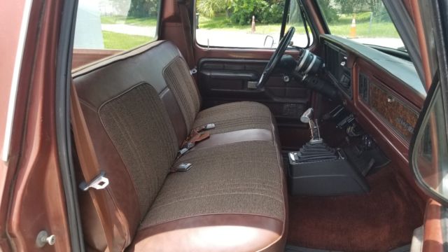 1979 Ford F-150 Explorer - photo 11
