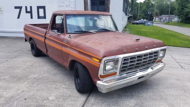 1979 Ford F-150 Explorer - photo 4