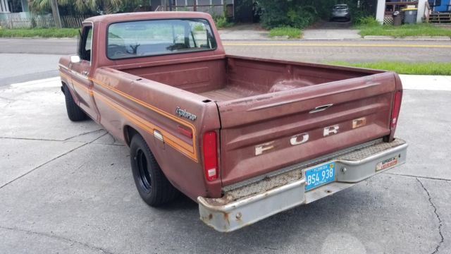 1979 Ford F-150 Explorer - photo 5
