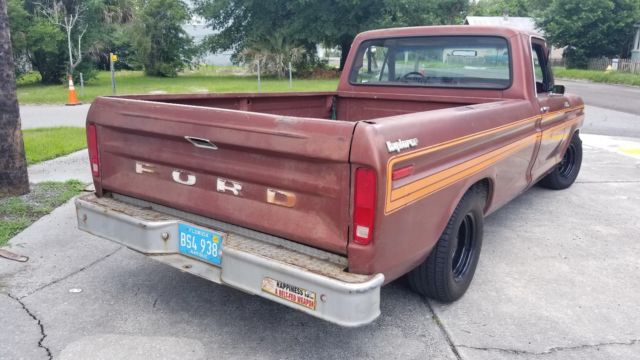 1979 Ford F-150 Explorer - photo 6