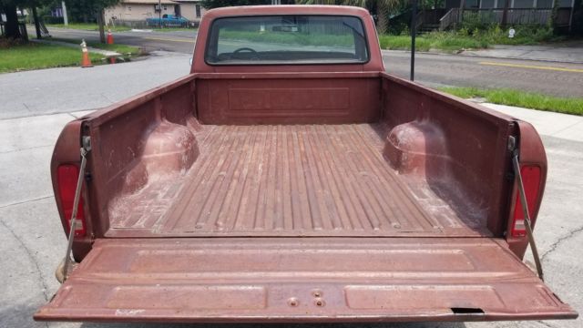 1979 Ford F-150 Explorer - photo 7