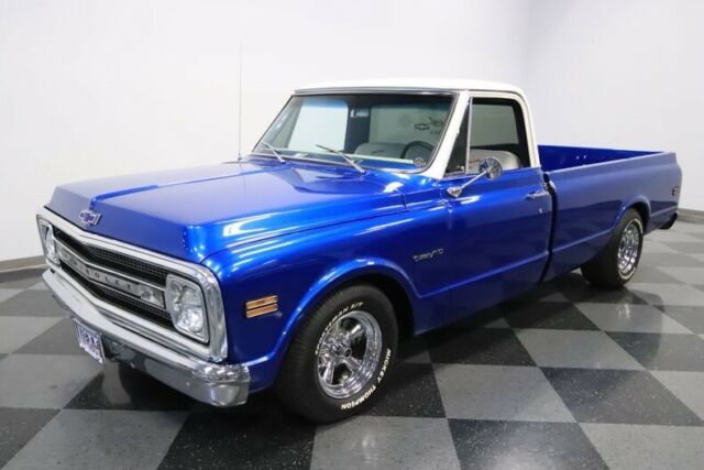 1969 Chevrolet C-10 -- - photo 6