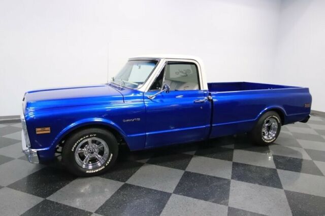 1969 Chevrolet C-10 -- - photo 7