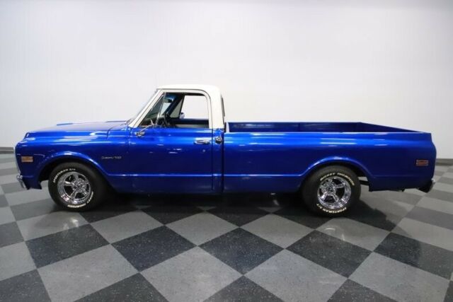 1969 Chevrolet C-10 -- - photo 8