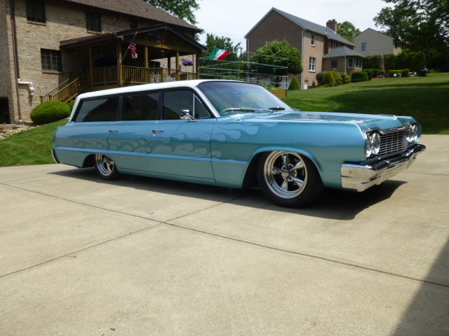 1964 Chevrolet Bel Air