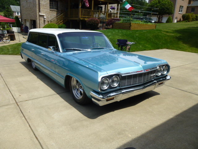 1964 Chevrolet Bel Air - photo 12