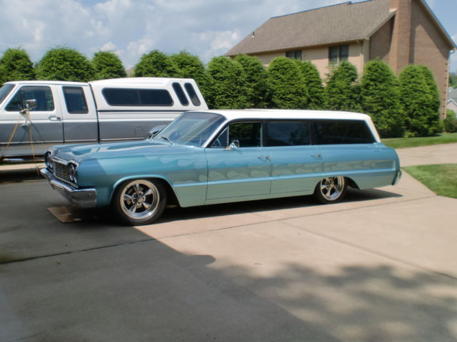 1964 Chevrolet Bel Air - photo 3