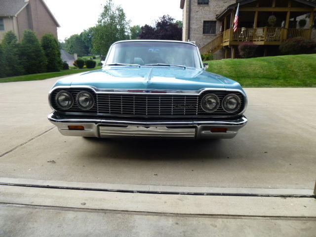 1964 Chevrolet Bel Air - photo 4