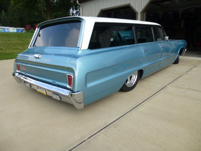 1964 Chevrolet Bel Air - photo 5