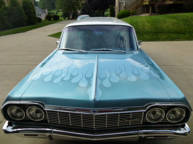 1964 Chevrolet Bel Air - photo 6