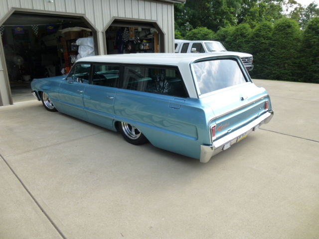 1964 Chevrolet Bel Air - photo 7