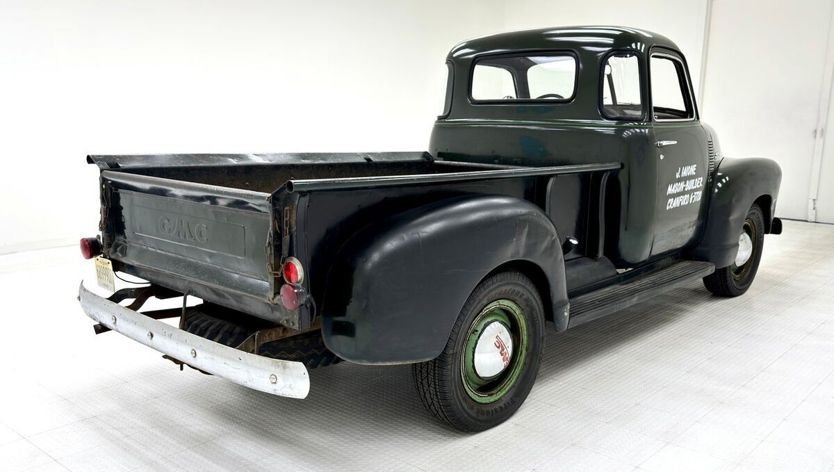 1948 GMC FC 3/4 Ton Pickup - photo 5