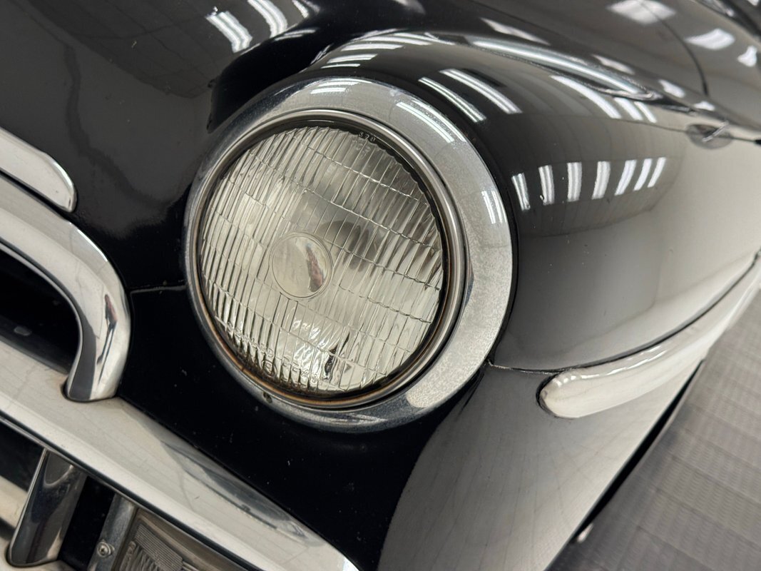 1950 Plymouth Special Deluxe 4 Door Sedan - photo 11
