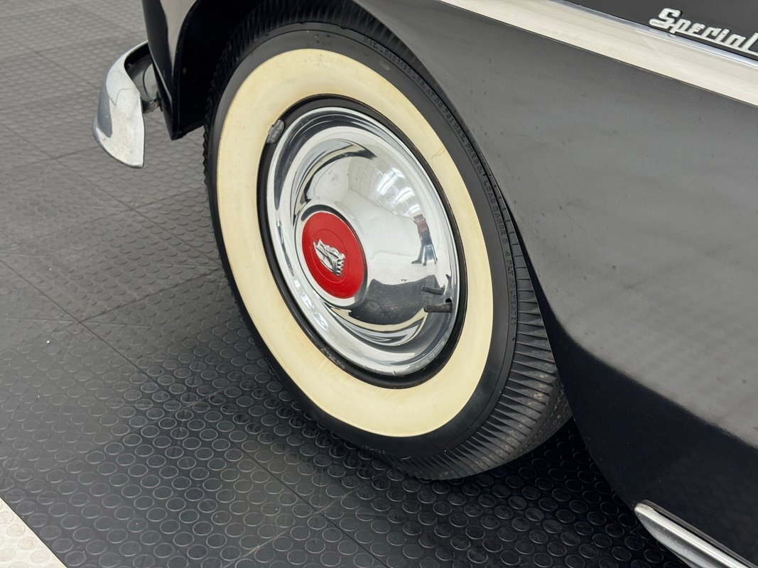 1950 Plymouth Special Deluxe 4 Door Sedan - photo 12