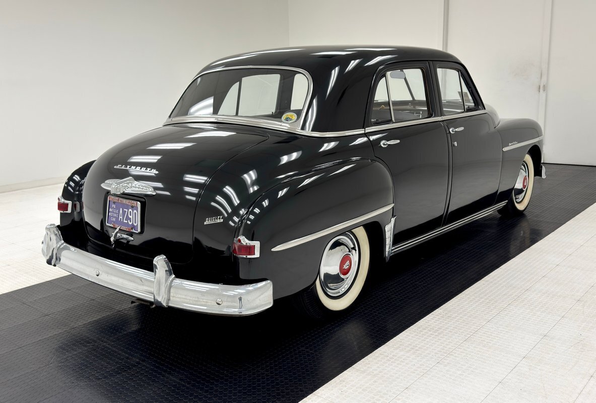 1950 Plymouth Special Deluxe 4 Door Sedan - photo 5