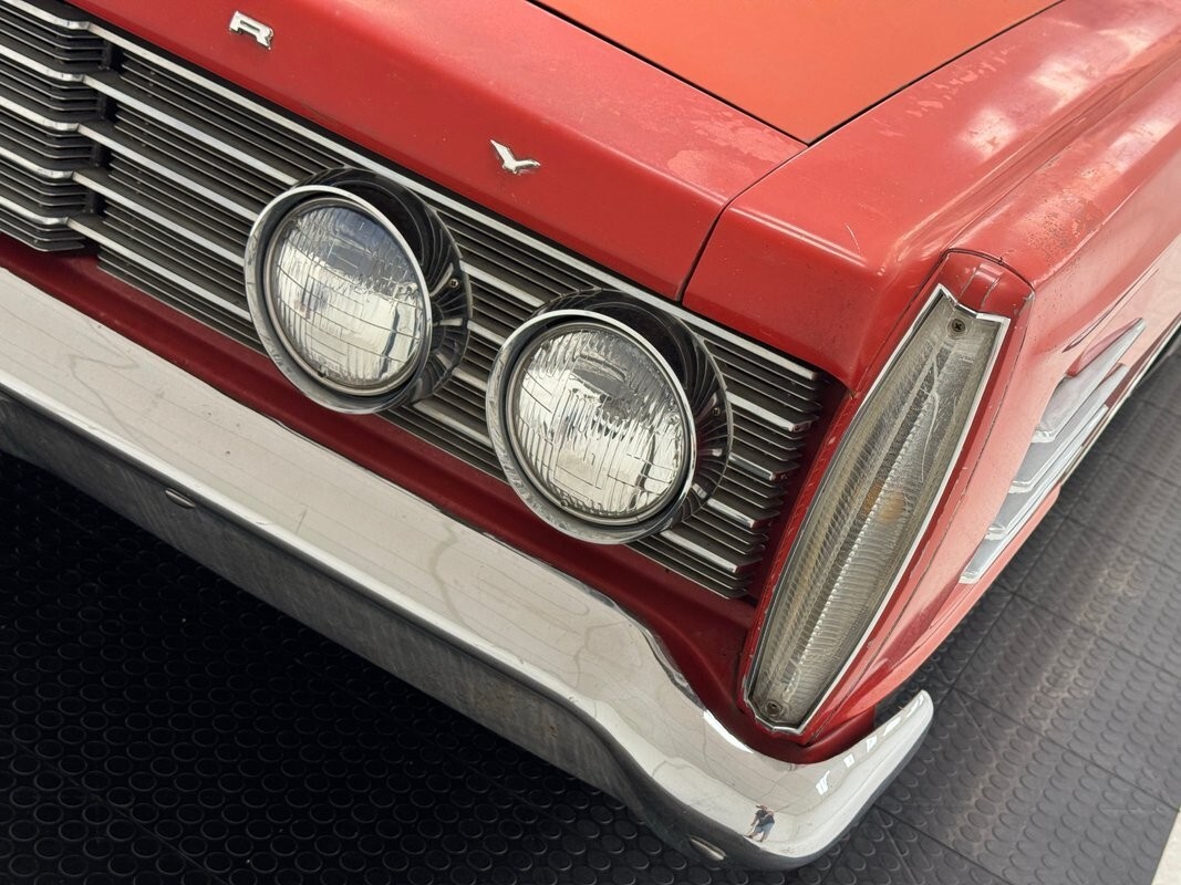 1965 Mercury Parklane Convertible - photo 12