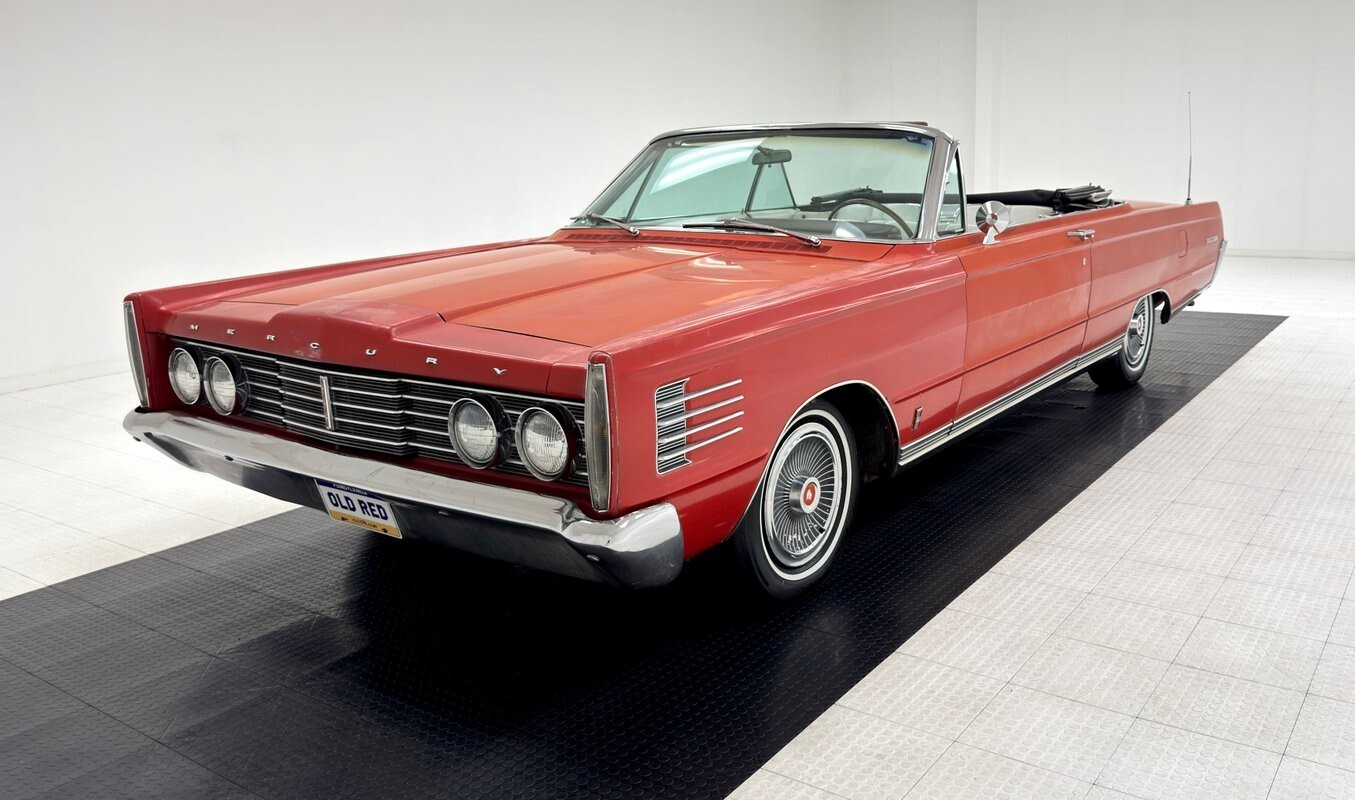1965 Mercury Parklane Convertible - photo 2