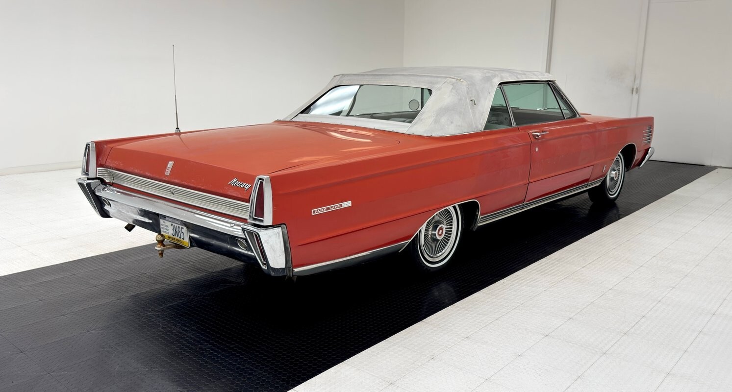 1965 Mercury Parklane Convertible - photo 8