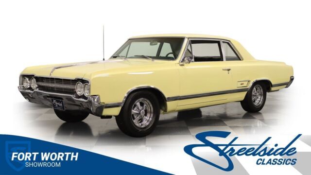 Long Term Owner, Date Code Correct 400 V8, Auto, Factory Colors, One Sharp Olds! 1965 Oldsmobile Cutlass 442