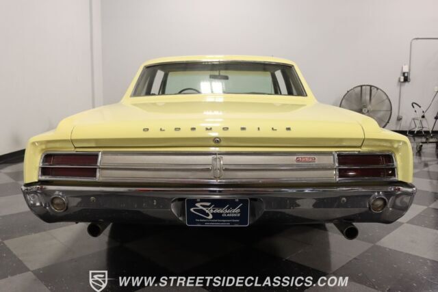 1965 Oldsmobile Cutlass 442 - photo 10