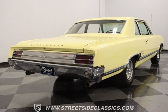 1965 Oldsmobile Cutlass 442 - photo 12