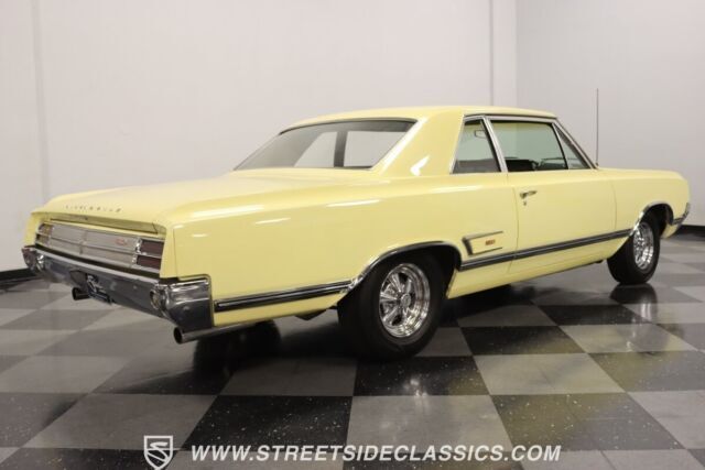 1965 Oldsmobile Cutlass 442 - photo 13