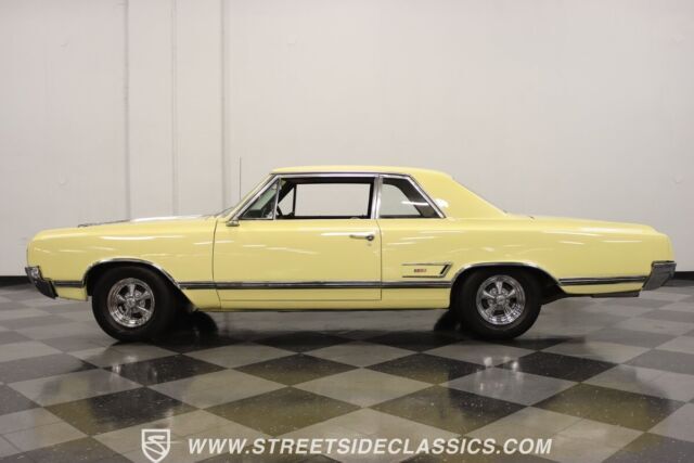 1965 Oldsmobile Cutlass 442 - photo 4