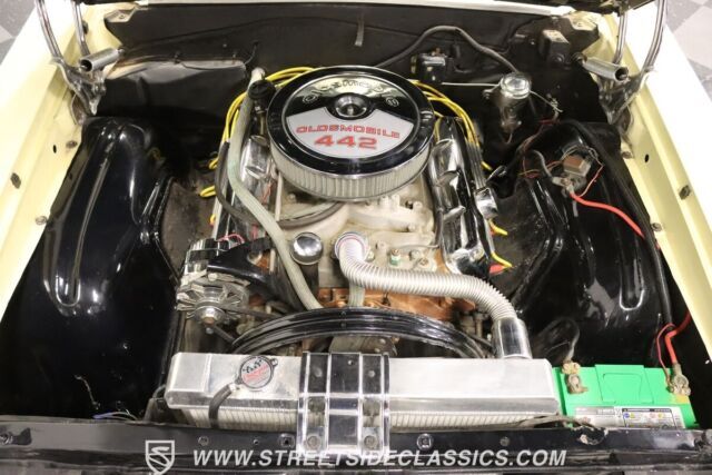 1965 Oldsmobile Cutlass 442 - photo 5