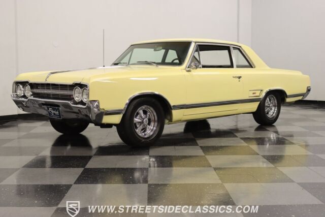 1965 Oldsmobile Cutlass 442 - photo 7
