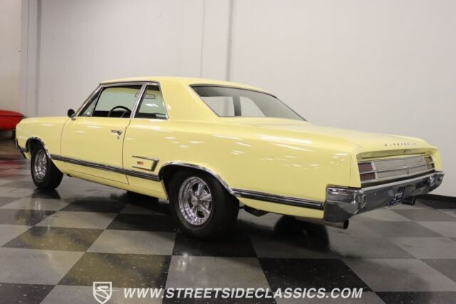 1965 Oldsmobile Cutlass 442 - photo 8