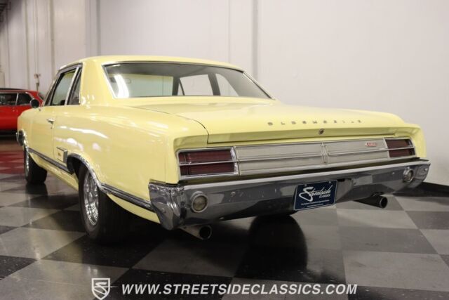 1965 Oldsmobile Cutlass 442 - photo 9