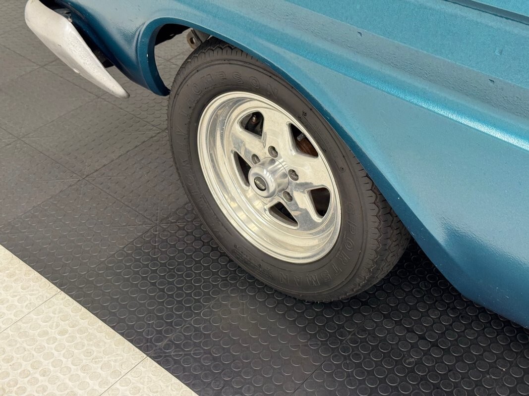 1964 Mercury Comet Caliente Hardtop - photo 11