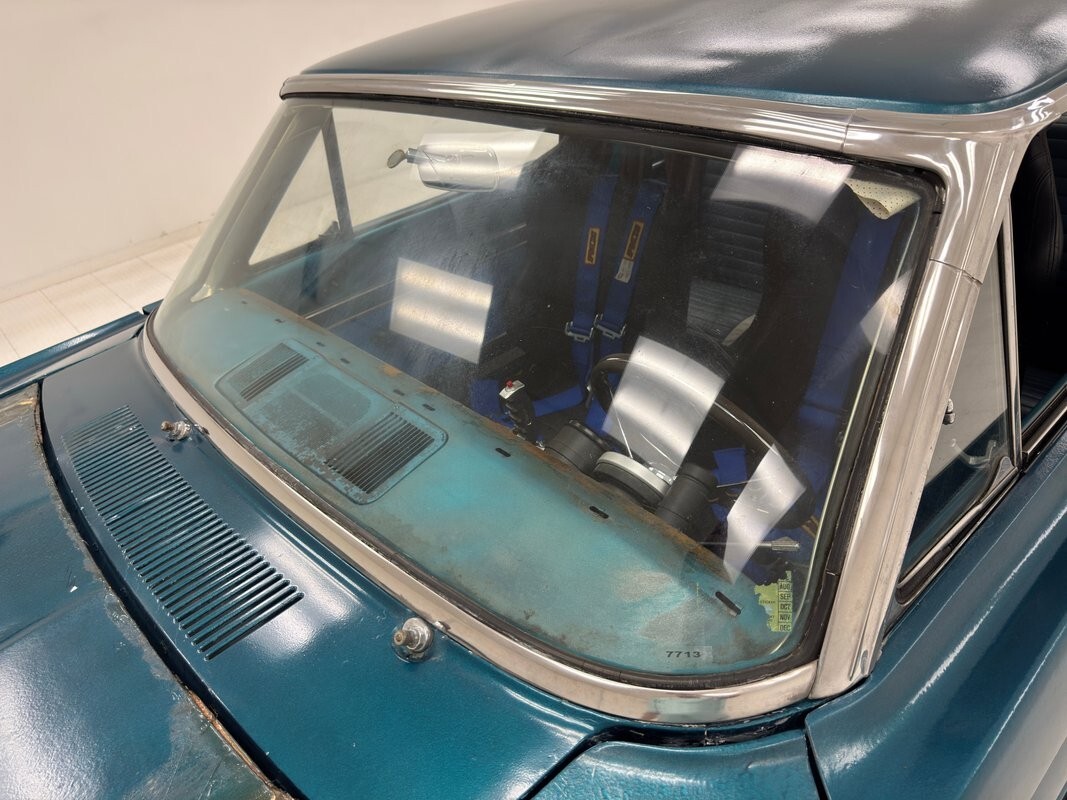 1964 Mercury Comet Caliente Hardtop - photo 12