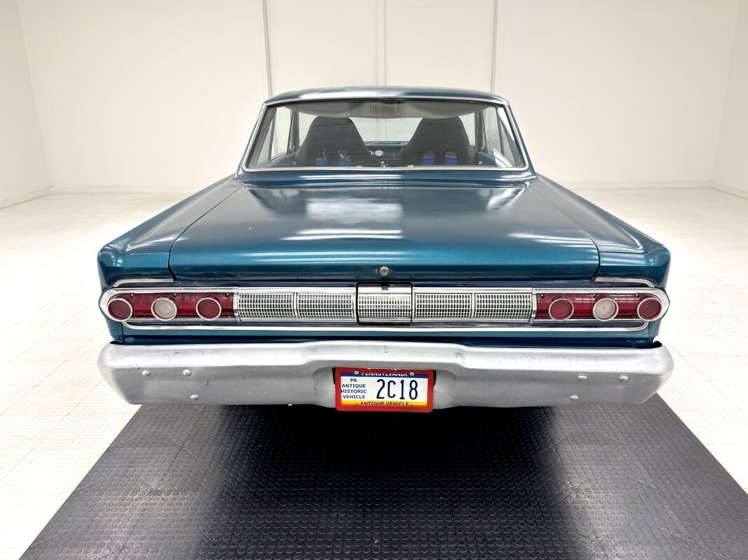 1964 Mercury Comet Caliente Hardtop - photo 4