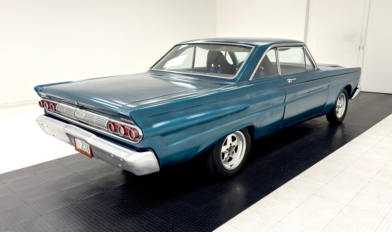 1964 Mercury Comet Caliente Hardtop - photo 5