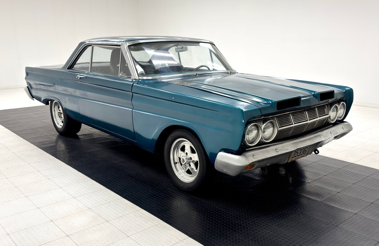 1964 Mercury Comet Caliente Hardtop - photo 7