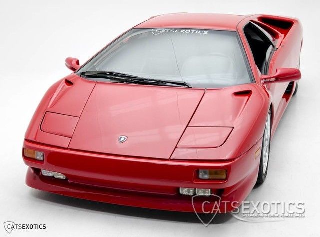 Long Term Ownership - Alpine Stereo - Recently Serviced - 1991 Lamborghini Diablo