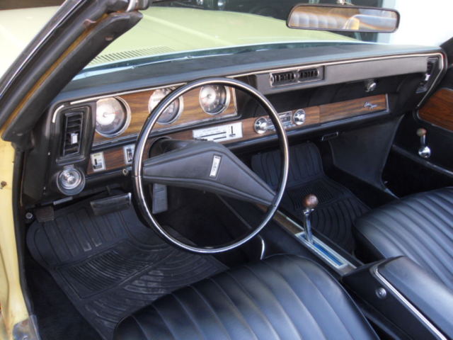 1972 Oldsmobile Cutlass Supreme - photo 11