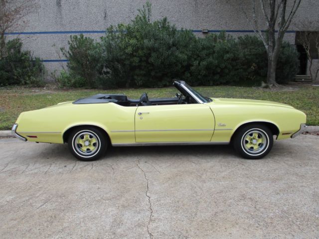 1972 Oldsmobile Cutlass Supreme - photo 2