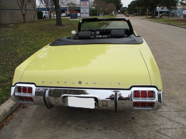 1972 Oldsmobile Cutlass Supreme - photo 4