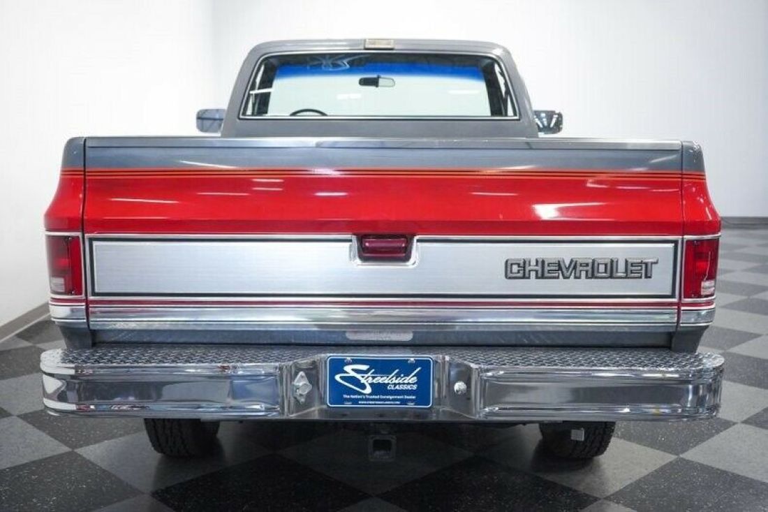1986 Chevrolet Other Pickups Camper Special - photo 12