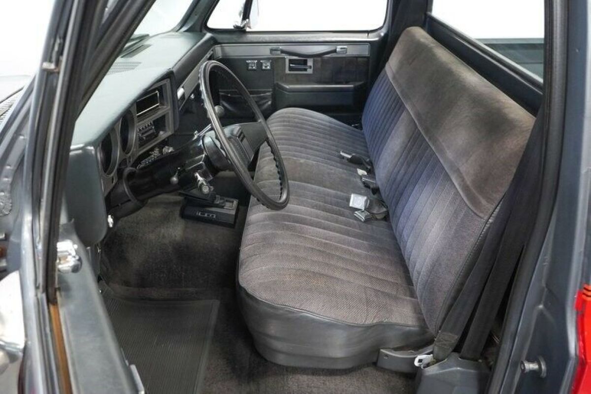 1986 Chevrolet Other Pickups Camper Special - photo 5