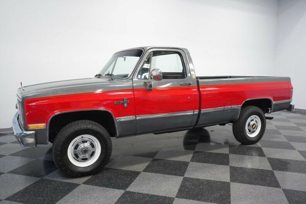 1986 Chevrolet Other Pickups Camper Special - photo 7
