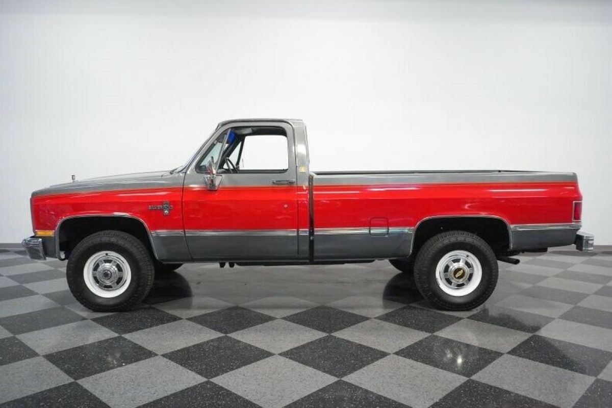 1986 Chevrolet Other Pickups Camper Special - photo 8