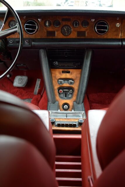 1976 Rolls-Royce Silver Shadow Long wheel Base - photo 12