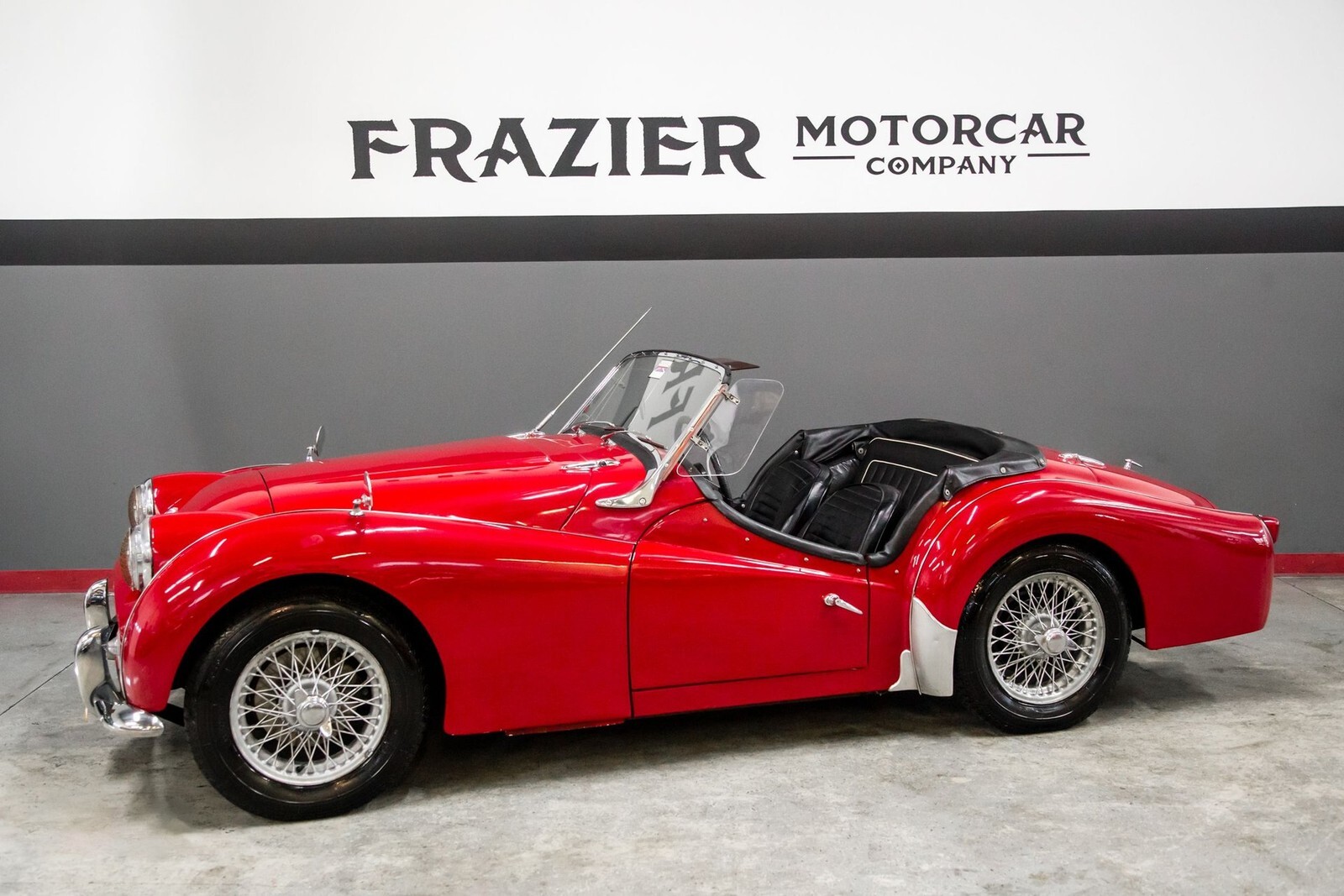 1960 Triumph TR3 - photo 2