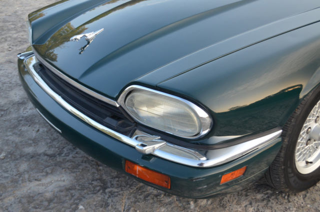 1994 Jaguar XJS 4.0 6 cyl XJS CONVERTIBLE - photo 10